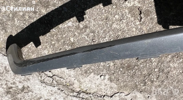 Предна броня Audi A4 Allroad B9 2017, снимка 4 - Части - 50660107