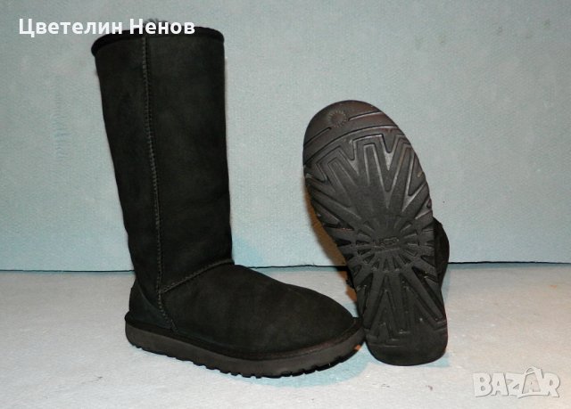 ботуши UGG Classic Tall 5815 Boots  номер 38 , снимка 2 - Дамски боти - 30745621