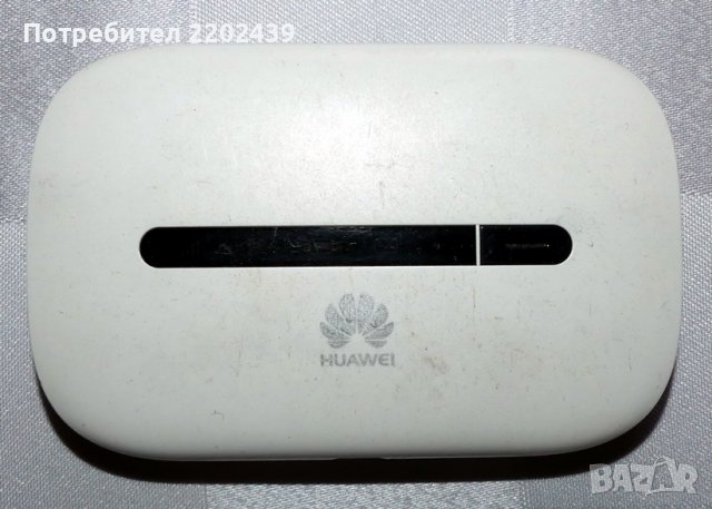 Huawei E5330, снимка 1 - Рутери - 39452471