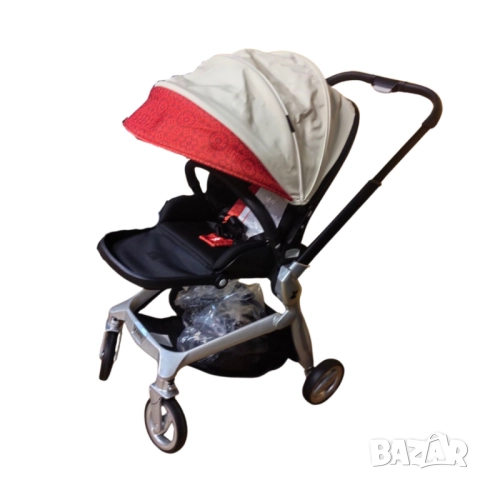 Бебешка количка 3 в 1, Zizito Harmony Lux, снимка 13 - Други стоки за дома - 52069288