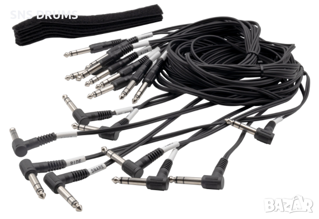 🎸 Кабели и аксесоари за електронни барабани и музикални инструменти – нови, на склад!, снимка 3 - Ударни инструменти - 44586868