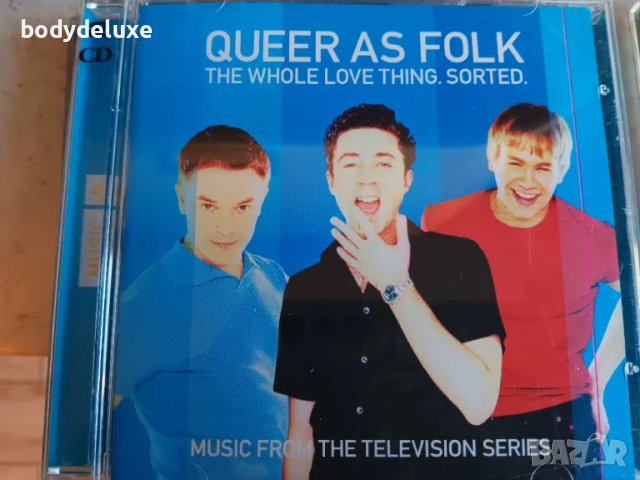 аудио дискове, снимка 16 - CD дискове - 33036019