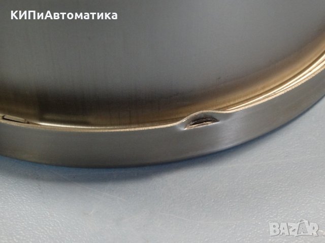 Манометър Nuova Fima Ф 160, 25 bar, снимка 8 - Резервни части за машини - 34450696