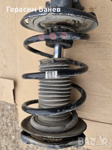 A2043201066 АМОРТИСЬОР С ПРУЖИНА ЛЯВ/ДЕСЕН OEM MERCEDES W204 OM651 2014, снимка 3 - Части - 54275062