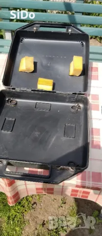 Пишеща българска машина в оригинално куфарче, снимка 7 - Колекции - 50150609