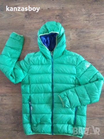 falcon jacket - страхотно пухено яке , снимка 4 - Якета - 40075358