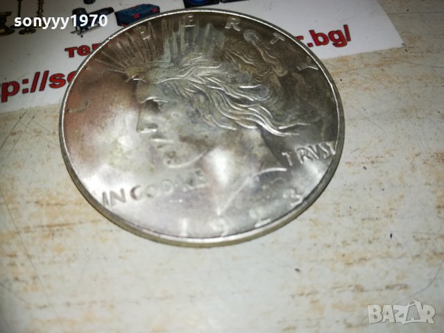 1923 долар за колекция 0603211853, снимка 7 - Колекции - 32065417