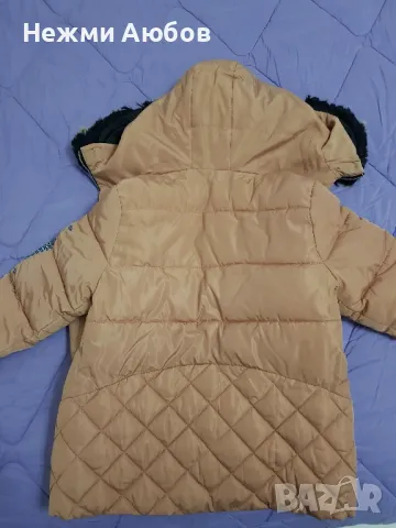 Дамско зимно яке , снимка 2 - Якета - 48446859