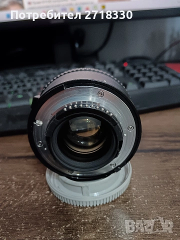 Продавам телеконвертор Nikon AF-S TC-17E II , снимка 5 - Обективи и филтри - 54321993
