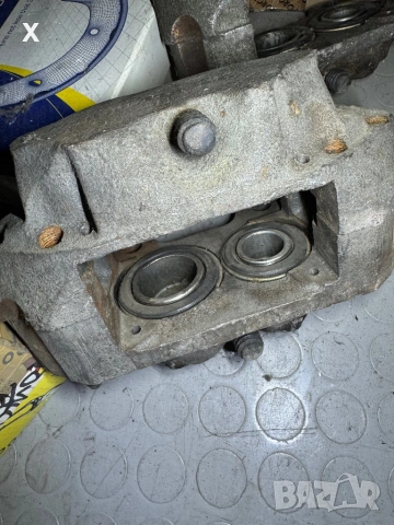 СПИРАЧЕН АПАРАТ МОСКВИЧ 412-2140 НОВ ОРИГИНАЛЕН, снимка 3 - Части - 53108747