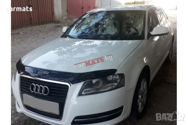 Дефлектор за преден капак Vip Tuning за Audi A3 8P (2003-2008)