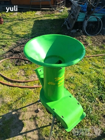 Дробилка за клони, снимка 5 - Градинска техника - 53937603