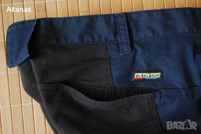 Blaklader hybrid панталон Мъжки L работен strauss snickers mascot, снимка 6 - Панталони - 35629129