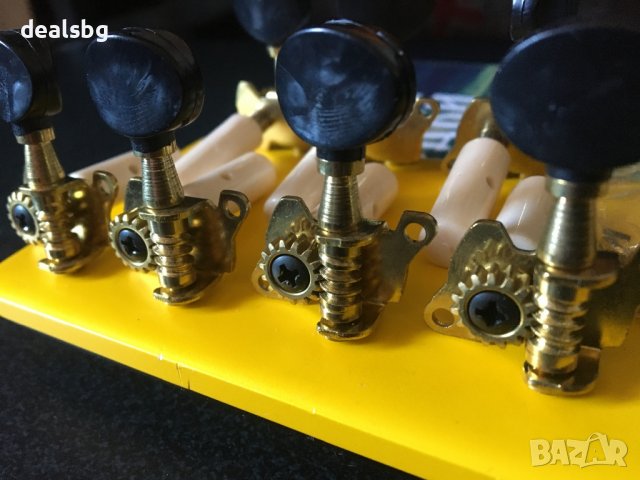 Комплект ключове за 7 струнна класическа китара, снимка 3 - Китари - 38470505