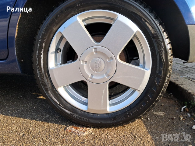 Оригинални алуминиеви джанти за Ford 4×108 R15, снимка 2 - Гуми и джанти - 54093155