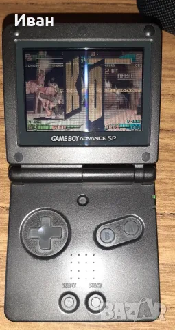 Nintendo GameBoy Advance SP, снимка 6 - Nintendo конзоли - 55730685