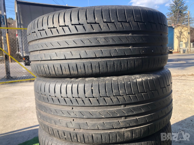 Гуми 225/50/17 Continental, снимка 3 - Гуми и джанти - 44920926