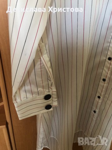 Риза- туника ZARA-XL- нова, снимка 5 - Туники - 31504863