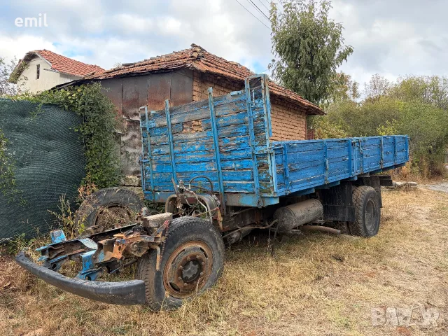 Ifa  w50 L на части