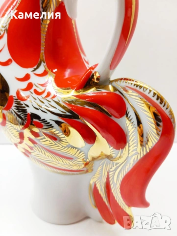 Руски порцелан , снимка 5 - Антикварни и старинни предмети - 53293493