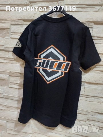 Мъжки тениски, снимка 9 - Тениски - 52273150