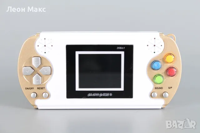 Електронна игра Игрална видео конзола 268 в 1, снимка 3 - Други - 48243843