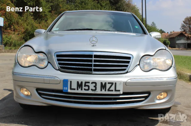 НА ЧАСТИ! Мерцедес W203 C220cdi Facelift OM646, снимка 1