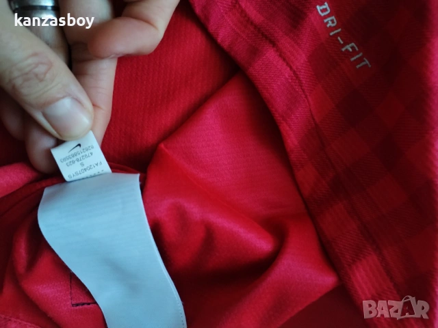 NIKE MANCHESTER UNITED Anderson 2012 2013 HOME SHIRT - страхотна футболна тениска S , снимка 8 - Тениски - 53167254