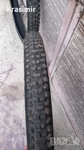 Гуми Maxxis 27,5, снимка 5 - Части за велосипеди - 53939931
