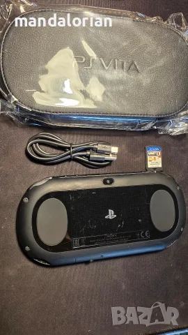 Sony PlayStation ps vita psvita 2000, снимка 3 - PlayStation конзоли - 56193228