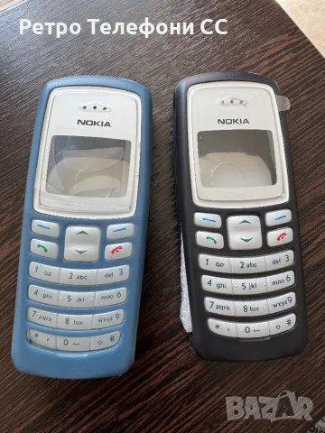 Nokia 2100 Черни и сини, снимка 1