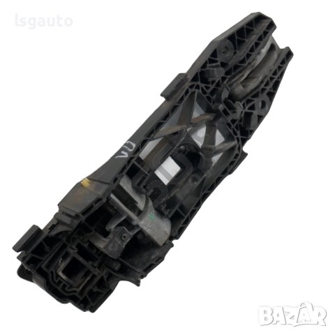 Предна лява външна дръжка Volkswagen Golf VI 2008-2016 ID: 151876, снимка 2 - Части - 51888366