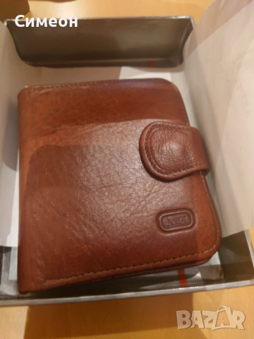 Маркови Мъжки портмонета, снимка 3 - Портфейли, портмонета - 51624025