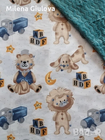 Двулицеви завивки, снимка 5 - Спално бельо - 54294820