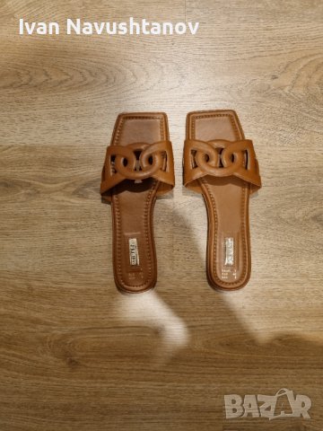 Дамски чехли 