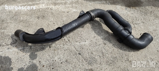 Тръба трипътник 96 287 484 80 Peugeot 607