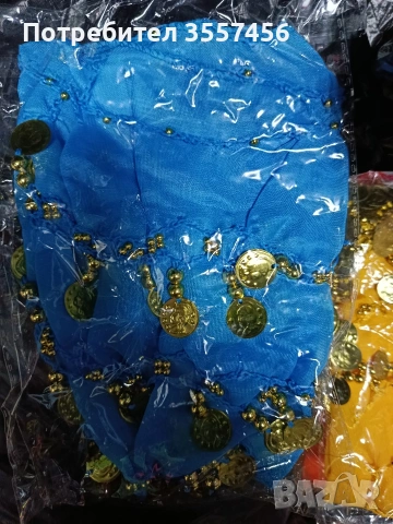 пендари за кючек, снимка 5 - Шалове - 53738721