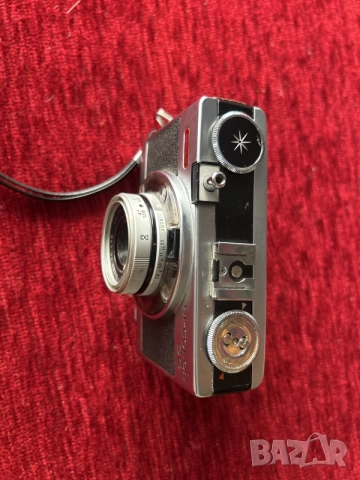 фотоапарат Ricoh Hi-Color 35, снимка 3 - Фотоапарати - 56116732