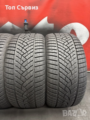 225 45 18 / 255 40 18, Зимни гуми, Спорт пакет, Goodyear UltraGripPerformance+, 4 броя, снимка 3 - Гуми и джанти - 55962961