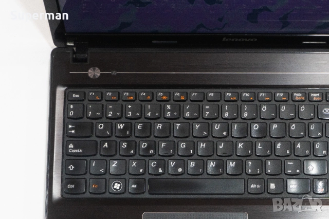 Lenovo G580 i7-3610QM, GT635M, 8GB RAM, 240GB SSD, 640GB HDD , снимка 4 - Лаптопи за дома - 51806709