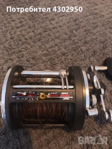 мултипликатор DAIWA 