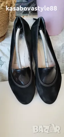 Балерини Rieker Antistress 39.5н., снимка 2 - Дамски ежедневни обувки - 50064052