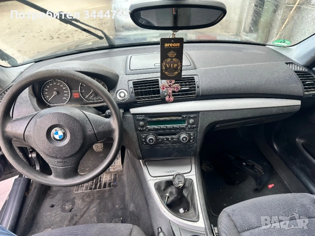 Bmw e87 116i на части , снимка 6 - Автомобили и джипове - 53995309
