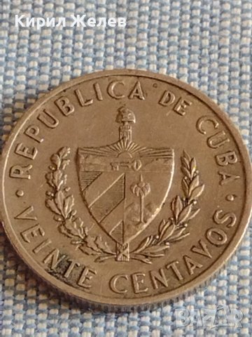 Четири монети стари редки КУБА, НЕДЕРЛАНДИЯ ЗА КОЛЕКЦИЯ ДЕКОРАЦИЯ 31702, снимка 2 - Нумизматика и бонистика - 44507229