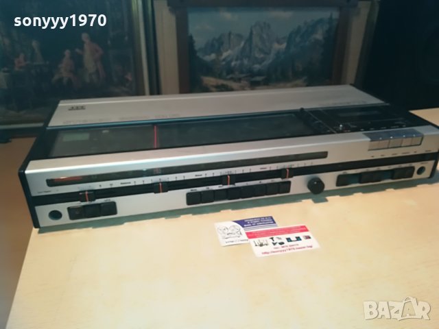 itt shaub-lorenz 5500 hifi made in west germany-от швеицария, снимка 13 - Ресийвъри, усилватели, смесителни пултове - 29325725