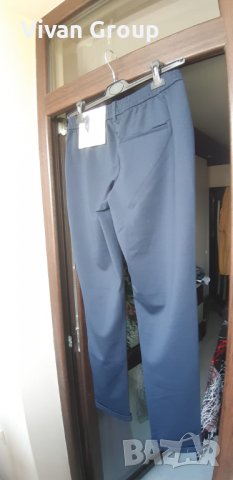 НОВ Дамски спортно елегантен панталон, снимка 3 - Панталони - 38354908