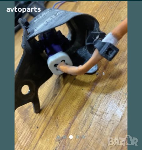 Ford fiesta 2009година 1.25i 82кс Ламбда сонда, снимка 5 - Части - 40379505