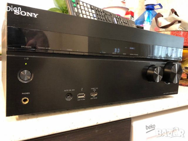 Sony STR-DN1040, снимка 8 - Ресийвъри, усилватели, смесителни пултове - 38709844