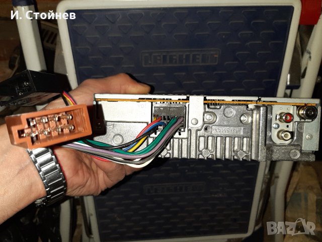 Pioneer DEH-1700R , снимка 3 - Аудиосистеми - 29119550