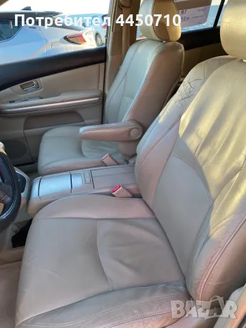 LEXUS RX400h 2006, снимка 13 - Автомобили и джипове - 50000123